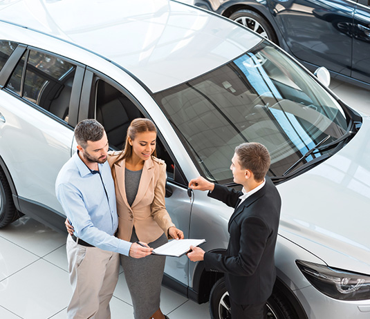Dealerships